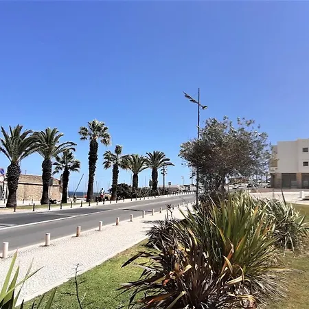 Potato At Front & Sea View Daire