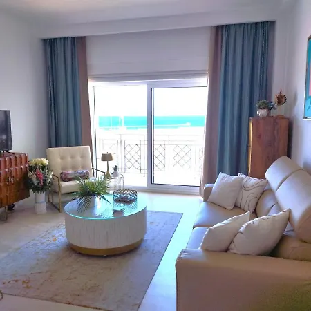 Apartment Potato At Front & Sea View Lagos