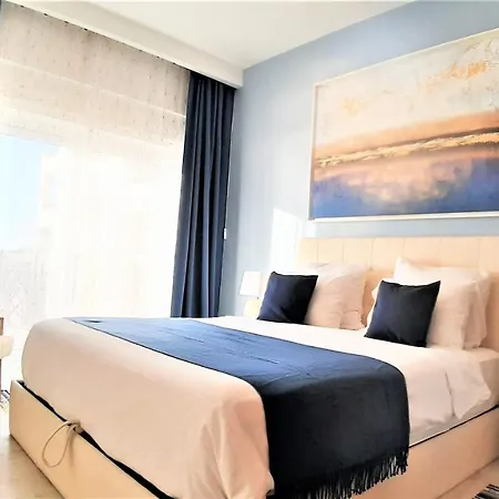 Potato At Front & Sea View Апартаменты *