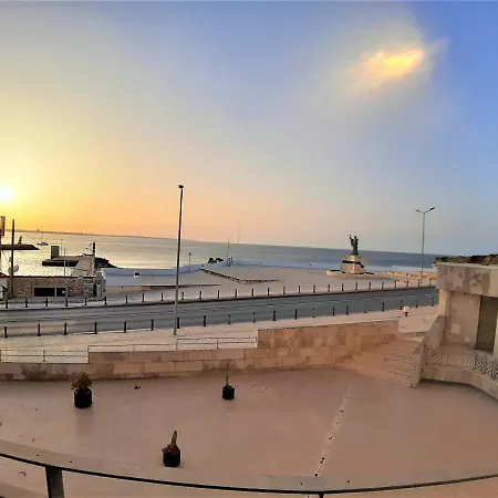 Апартаменты Potato At Front & Sea View *