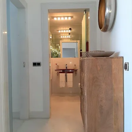 Apartamento Potato At Front & Sea View *