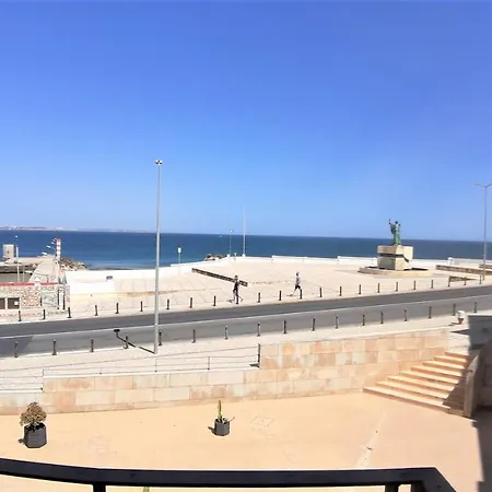 Apartamento Potato At Front & Sea View Lagos