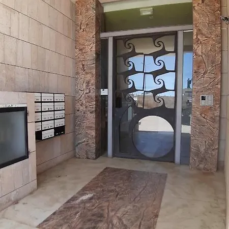 Apartamento Potato At Front & Sea View *