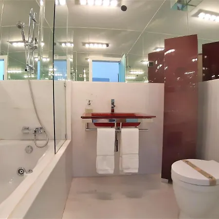 Potato At Front & Sea View Lagos