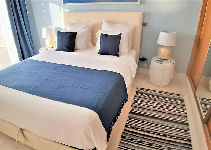 Potato At Front & Sea View 公寓 拉哥斯