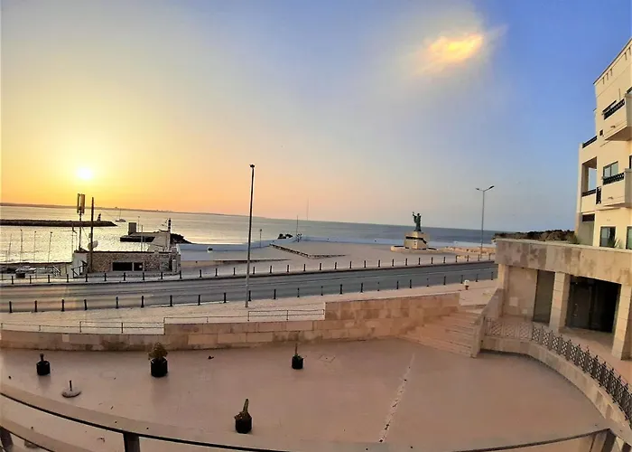 公寓 Potato At Front & Sea View *