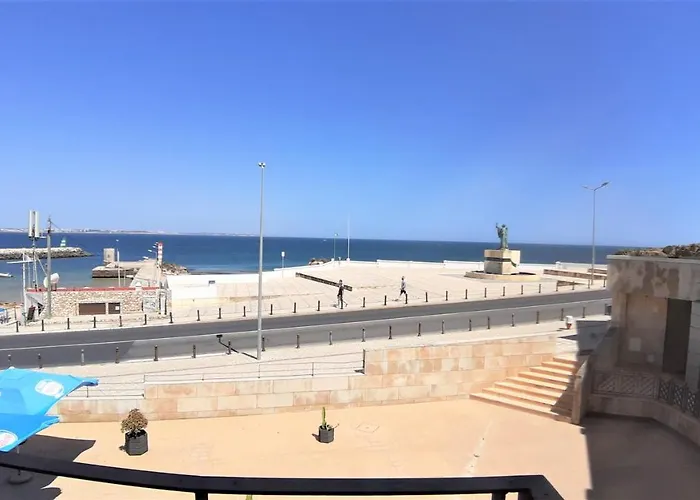 公寓 Potato At Front & Sea View 拉哥斯