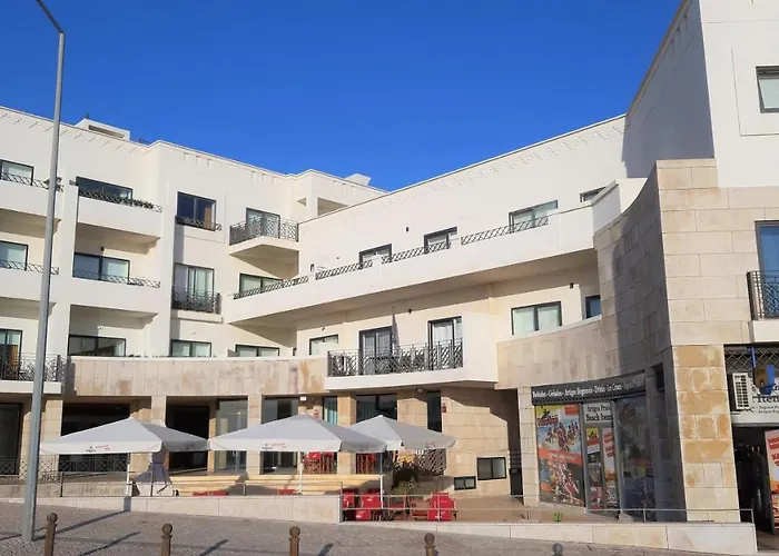 Potato At Front & Sea View * 拉哥斯