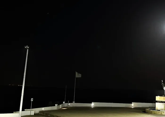 公寓 Potato At Front & Sea View