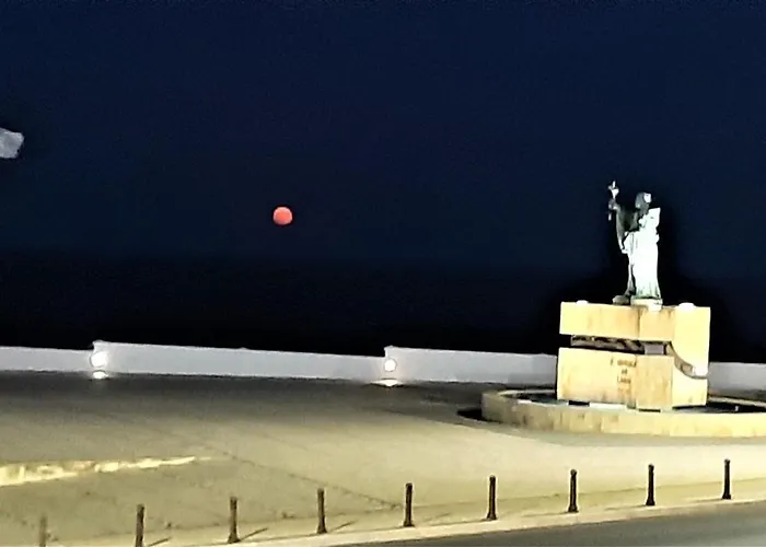 Potato At Front & Sea View 公寓