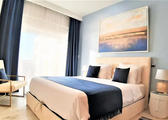 Potato At Front & Sea View Apartment *