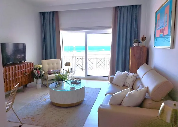 Apartment Potato At Front & Sea View Lagos